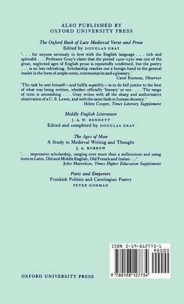 Produktbild: English Wycliffite Sermons
