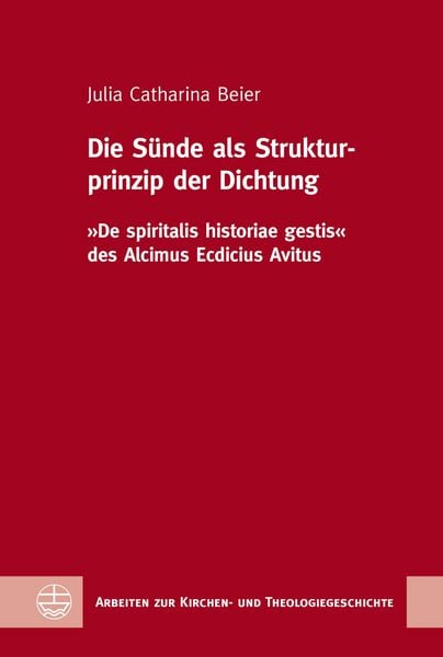 Produktbild: Die S&uuml;nde als Strukturprinzip der Dichtung