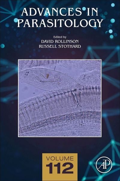 Produktbild: Advances in Parasitology