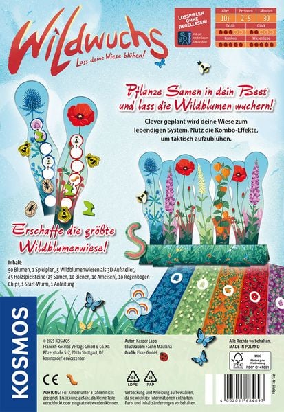 Produktbild: Wildwuchs