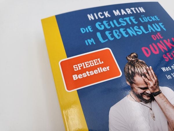 Produktbild: Die geilste L&uuml;cke im Lebenslauf &ndash; Die dunkle Seite