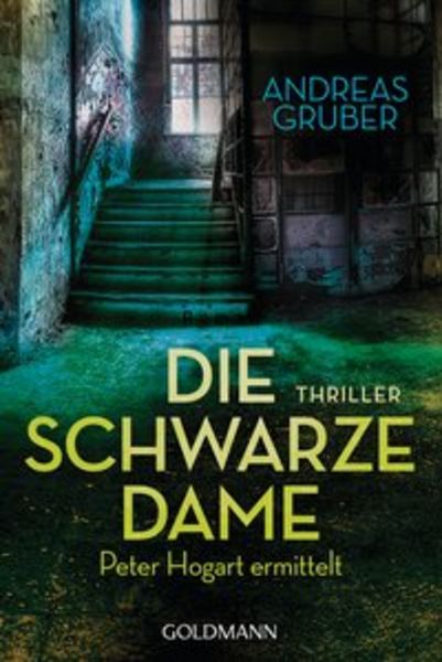Die schwarze Dame, Taschenbuch von Andreas Gruber, Goldmann