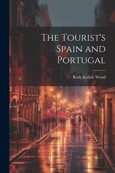 Produktbild: The Tourist's Spain and Portugal