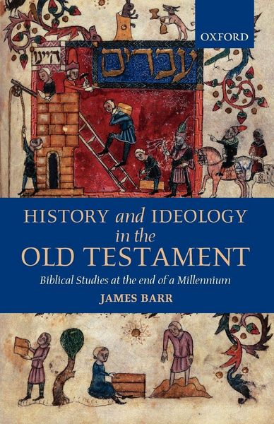 Produktbild: History and Ideology in the Old Testament