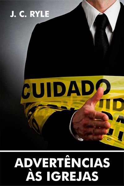 Produktbild: Advert&ecirc;ncias &agrave;s Igrejas