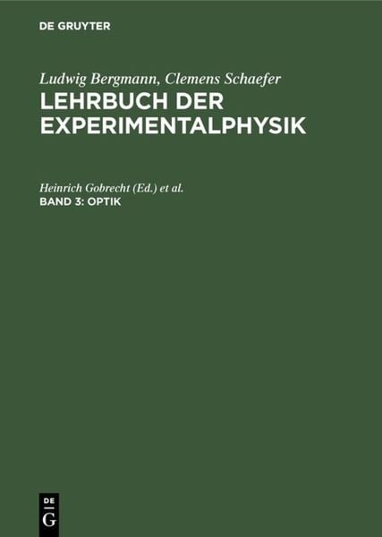 Produktbild: Optik