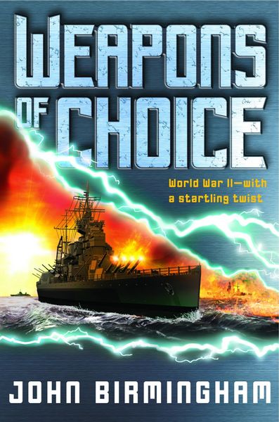 Produktbild: Weapons of Choice