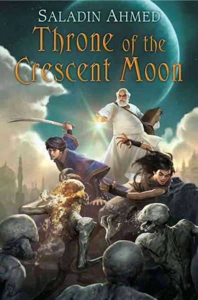 Produktbild: Throne Of The Crescent Moon