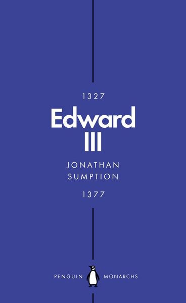 Produktbild: Edward III (Penguin Monarchs)