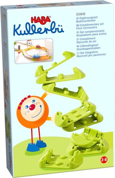 Produktbild: Kullerb&uuml; Erg&auml;nzungsset Bodenverbinder