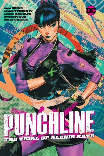 Produktbild: Punchline: The Trial of Alexis Kaye