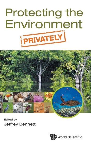 Produktbild: PROTECTING THE ENVIRONMENT, PRIVATELY
