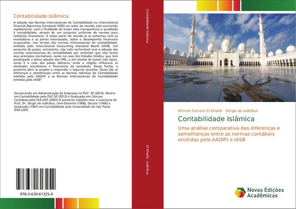 Produktbild: Contabilidade Isl&acirc;mica