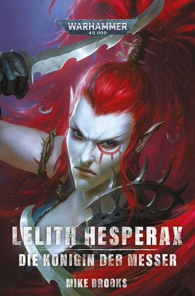 Produktbild: Warhammer 40.000 - Lelith Hesperax