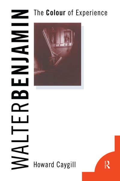 Produktbild: Walter Benjamin