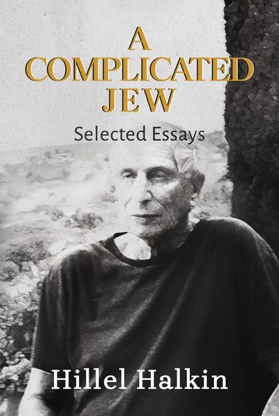 Produktbild: A Complicated Jew: Selected Essays