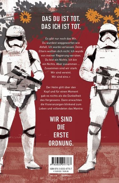 Produktbild: Star Wars: Die letzte Order