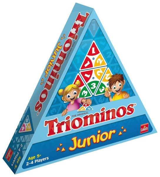 Produktbild: Triominos Junior