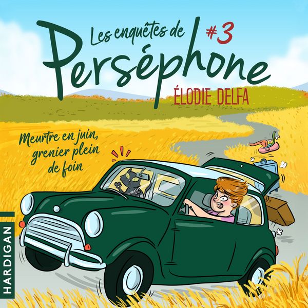 Produktbild: Meurtre en juin, grenier plein de foin