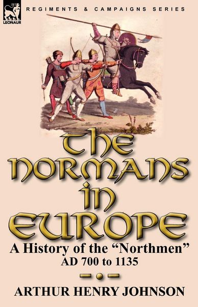 Produktbild: The Normans in Europe