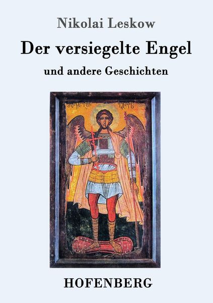 Produktbild: Der versiegelte Engel