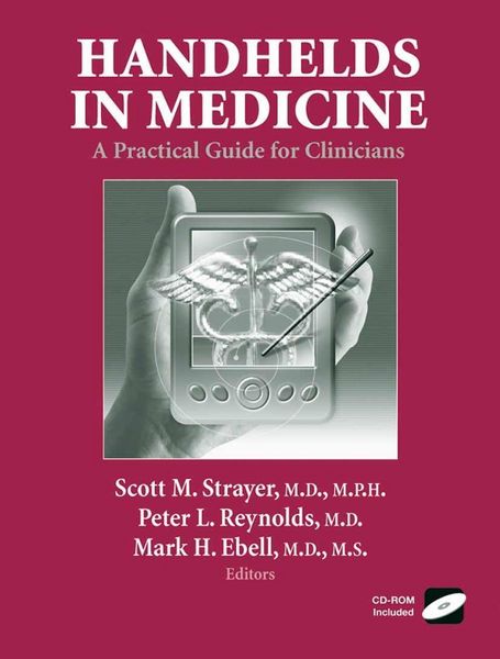 Produktbild: Handhelds in Medicine