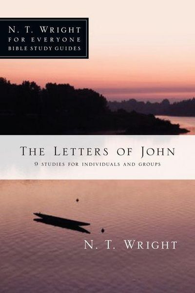 Produktbild: The Letters of John