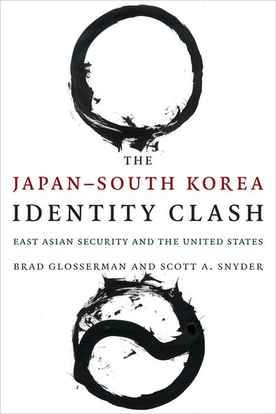 Produktbild: The Japan-South Korea Identity Clash