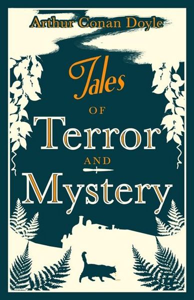 Produktbild: Tales of Terror and Mystery