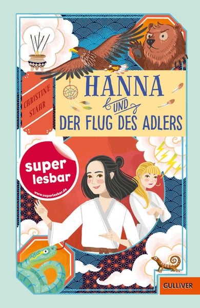 Produktbild: Hanna und der Flug des Adlers