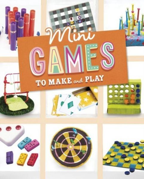 Produktbild: Mini Games to Make and Play