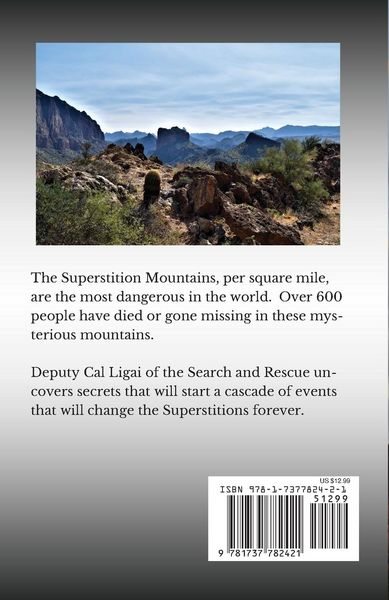 Produktbild: The Superstitions Hidden Secrets