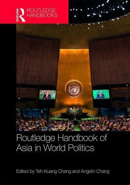 Produktbild: Routledge Handbook of Asia in World Politics