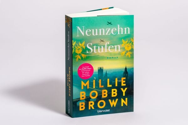 Produktbild: Neunzehn Stufen