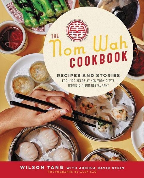 Produktbild: The Nom Wah Cookbook
