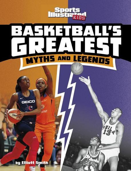 Produktbild: Basketball's Greatest Myths and Legends