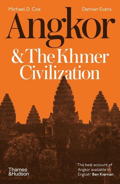 Produktbild: Angkor and the Khmer Civilization