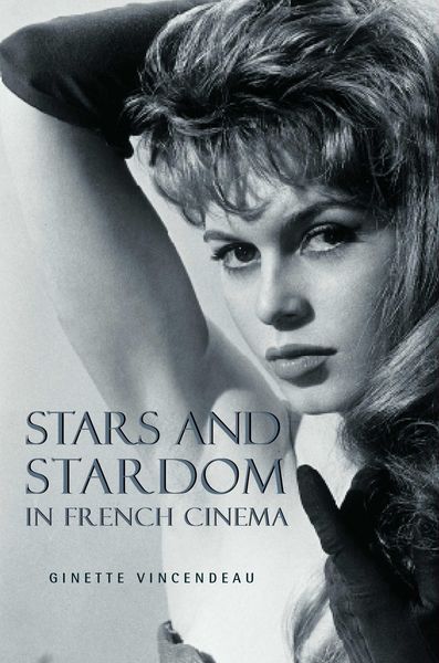 Produktbild: Stars and Stardom in French Cinema