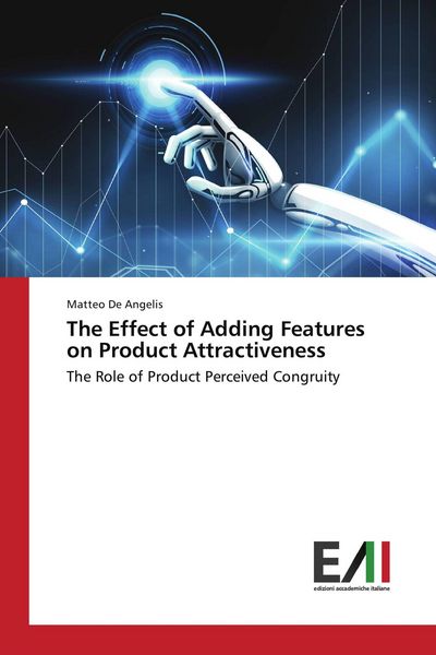 Produktbild: The Effect of Adding Features on Product Attractiveness