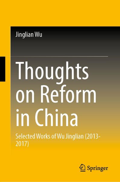 Produktbild: Thoughts on Reform in China