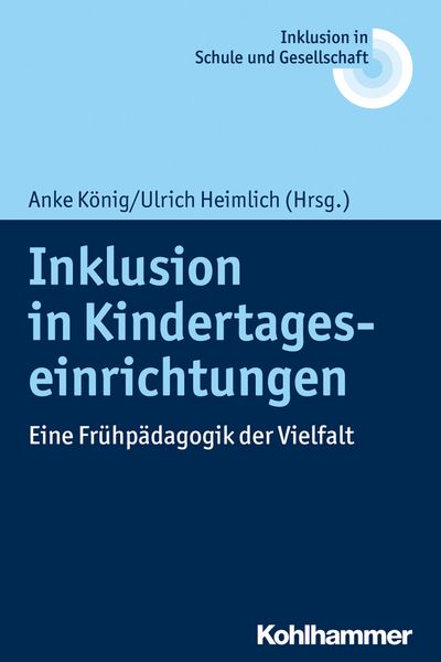 Produktbild: Inklusion in Kindertageseinrichtungen