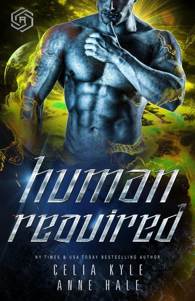 Produktbild: Human Required (Cyborg Planet Alpha, #1)