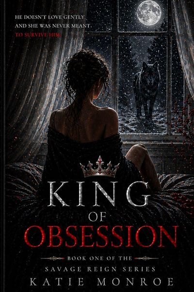 Produktbild: King of Obsession