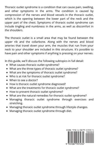 Produktbild: Thoracic Outlet Syndrome
