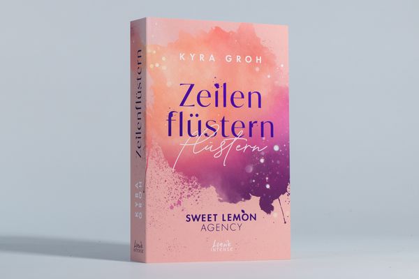 Produktbild: Zeilenfl&uuml;stern (Sweet Lemon Agency, Band 1)