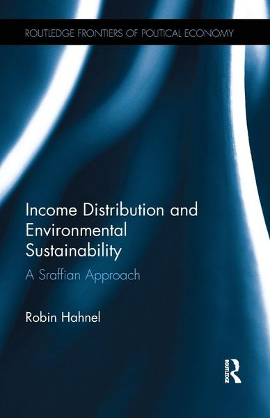 Produktbild: Income Distribution and Environmental Sustainability