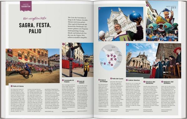 Produktbild: DUMONT Bildatlas Toskana