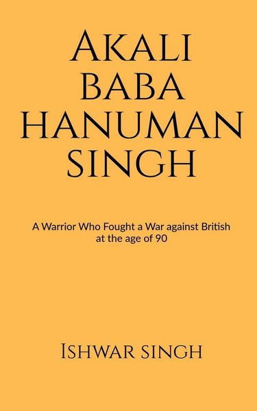 Produktbild: Akali Baba Hanuman Singh
