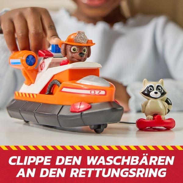 Produktbild: PAW Fire Rescue - Themed Vehicles Zuma
