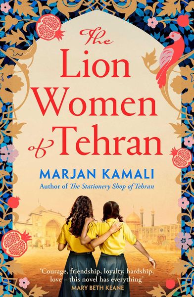 Produktbild: The Lion Women of Tehran